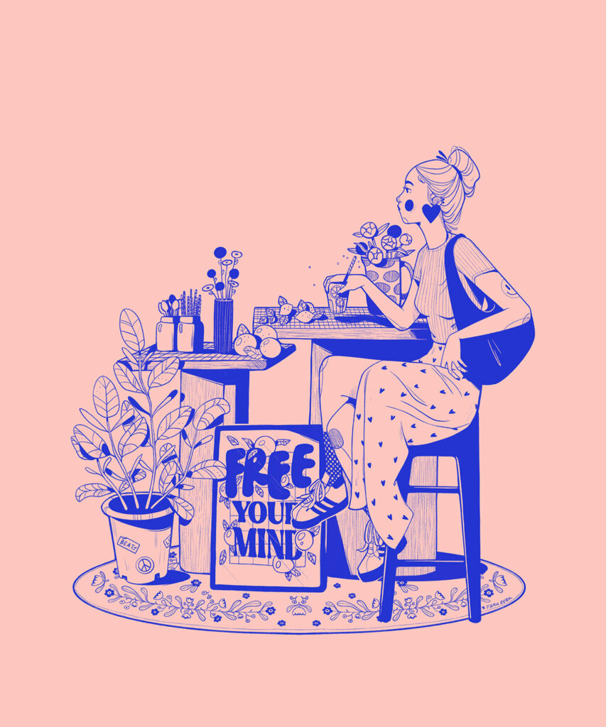Free Your Mind