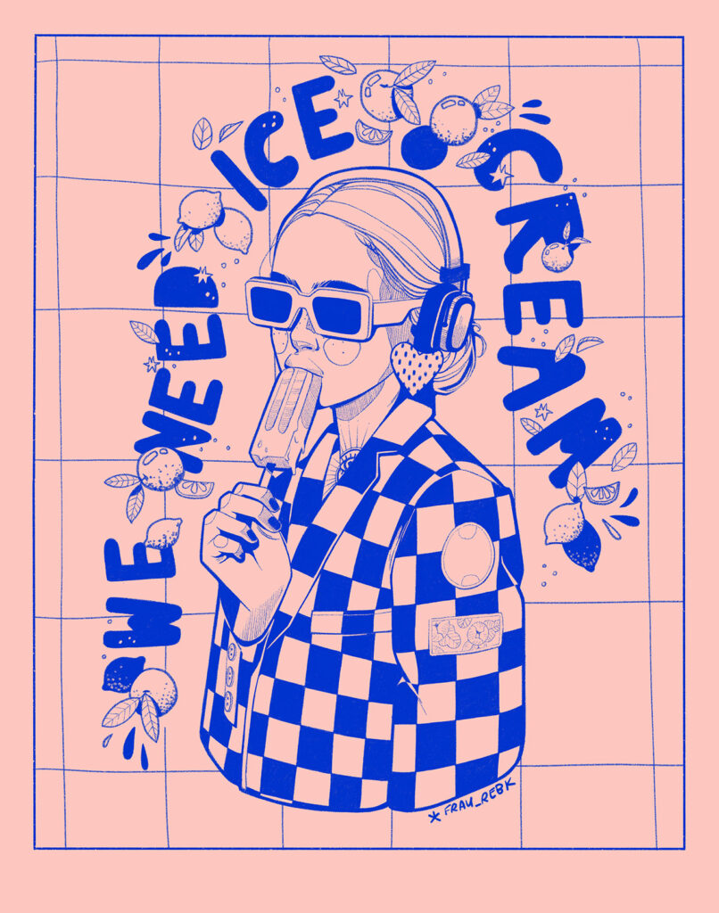 ice cream