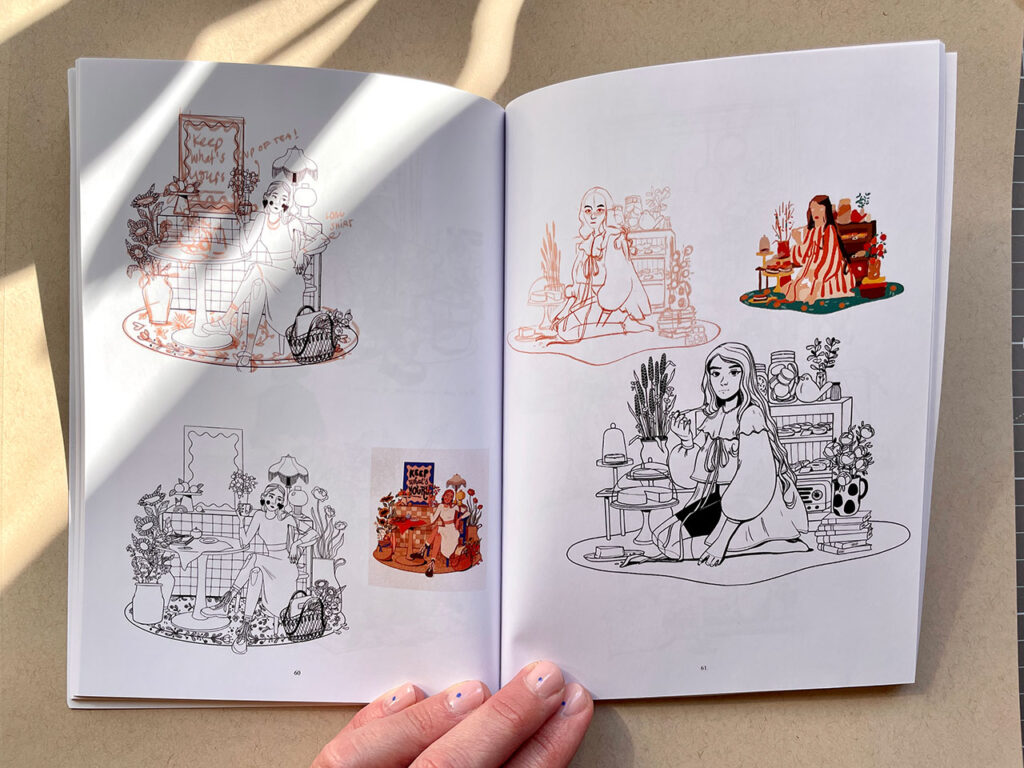 Sketch Zine #1